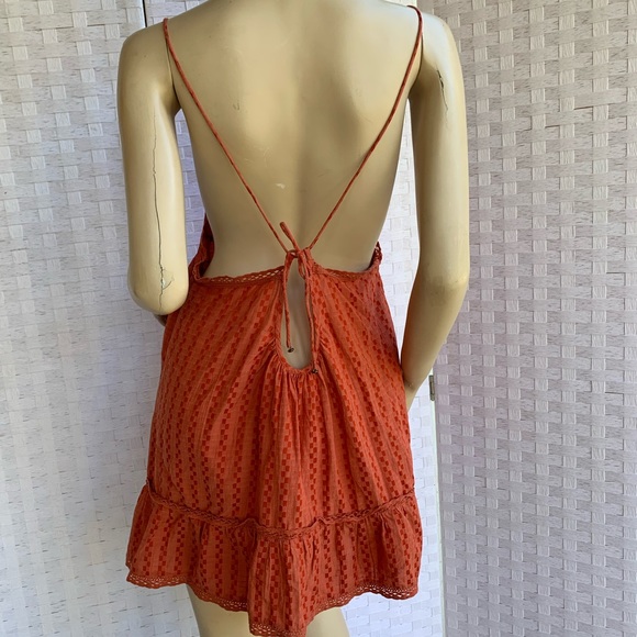 Free People Dresses & Skirts - Free People Top Sz S #A31